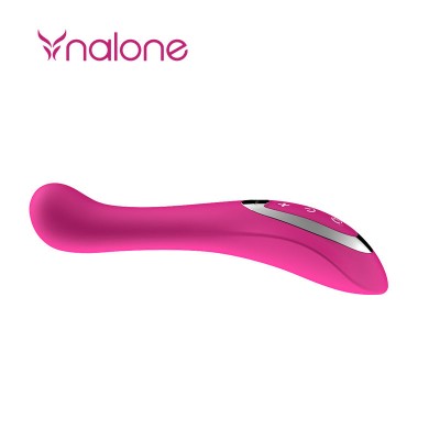 NALONE TOUCH SYSTEM VIBRATOR PINK - D-212596 - Dona Pimenta