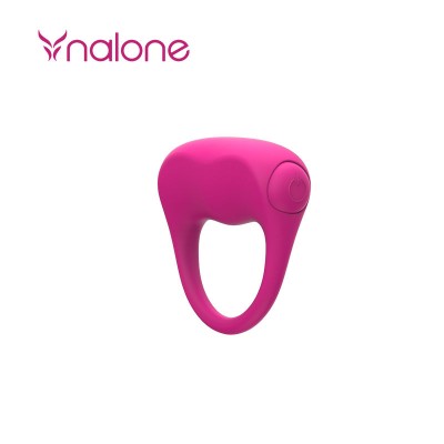 ANEL VIBRADOR COR-DE-ROSA DE AMOR NALONE - D-212601 - Dona Pimenta