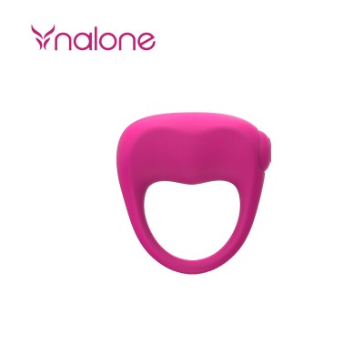 ANEL VIBRADOR COR-DE-ROSA DE AMOR NALONE - D-212601 - Dona Pimenta