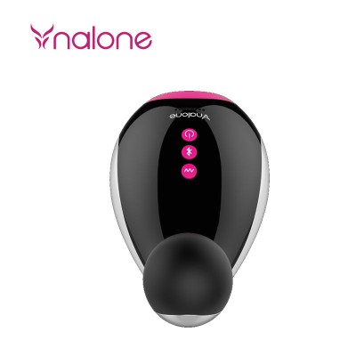 MASTURBADOR DE BLUETOOTH DE ALTA TECNOLOGIA NALONE OXXY - D-212609 - Dona Pimenta