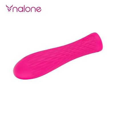 NALONE IAN MINI VIBRATOR PINK - D-212610 - Dona Pimenta