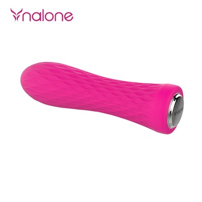 NALONE IAN MINI VIBRATOR PINK - D-212610 - Dona Pimenta