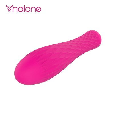 NALONE IAN MINI VIBRATOR PINK - D-212610 - Dona Pimenta