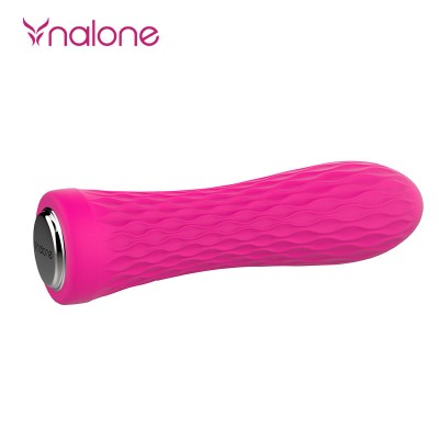 NALONE IAN MINI VIBRATOR PINK - D-212610 - Dona Pimenta