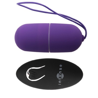 INTENSO FLIPPY I VIBRATING OGG COM CONTROLE REMOTO ROXO - D-212766 - Dona Pimenta