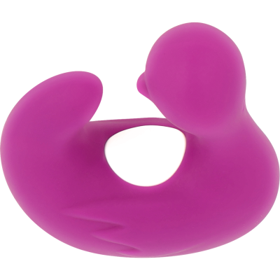 COVERME VIBRATOR DUCKYMANIA PURPLE - D-213100 - Dona Pimenta