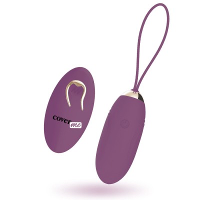 COVERME REMOTE CONTROL LAPI PURPLE - D-213101 - Dona Pimenta