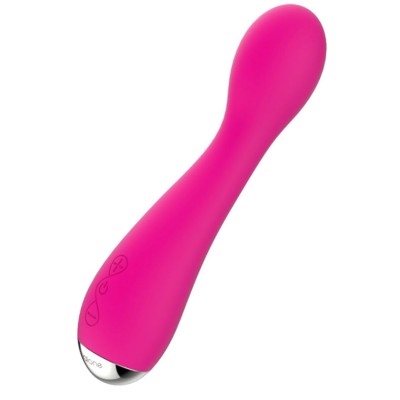 NALONE YOYO PODEROSO VIBRADOR SOFT TOUCH G-SPOT - D-213144 - Dona Pimenta