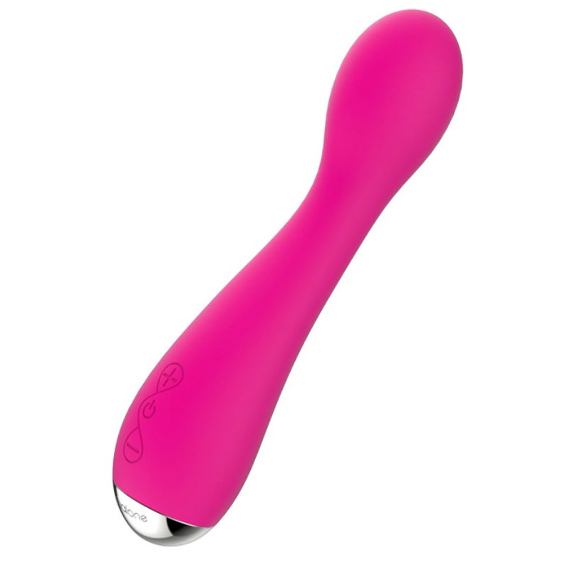 NALONE YOYO PODEROSO VIBRADOR SOFT TOUCH G-SPOT - D-213144 - Dona Pimenta