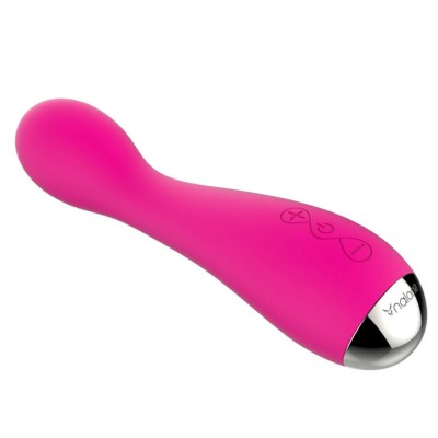 NALONE YOYO PODEROSO VIBRADOR SOFT TOUCH G-SPOT - D-213144 - Dona Pimenta