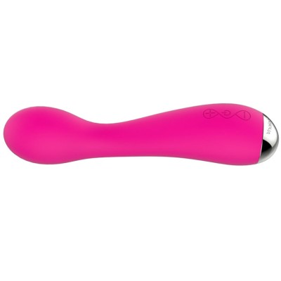 NALONE YOYO PODEROSO VIBRADOR SOFT TOUCH G-SPOT - D-213144 - Dona Pimenta