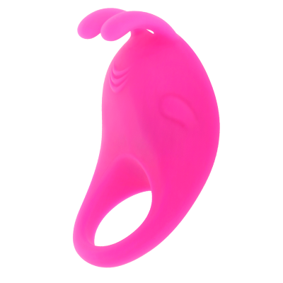 MORESSA BRAD PREMIUM SILICONE RECARREGÁVEL ROSA - D-213226 - Dona Pimenta