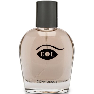 EYE OF LOVE - EOL PHEROMONE PARFUM DELUXE 50 ML - CONFIDENCE - D-235003 - Dona Pimenta