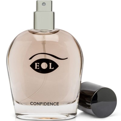 EYE OF LOVE - EOL PHEROMONE PARFUM DELUXE 50 ML - CONFIDENCE - D-235003 - Dona Pimenta