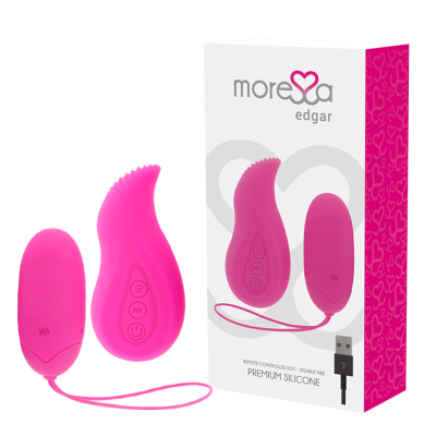 CONTROLE REMOTO MORESSA EDGAR PREMIUM SILICONE - D-213230 - Dona Pimenta