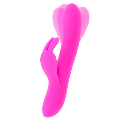 SILICONE MORESSA ETHAN PREMIUM RECARREGÁVEL - D-213231 - Dona Pimenta