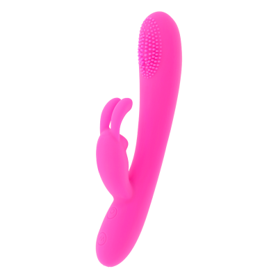 SILICONE PREMIUM MORESSA GINO RECARREGÁVEL - D-213232 - Dona Pimenta