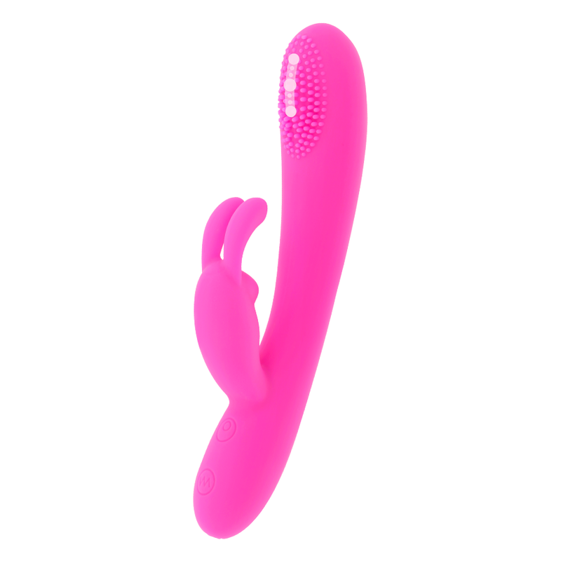 SILICONE PREMIUM MORESSA GINO RECARREGÁVEL - D-213232 - Dona Pimenta