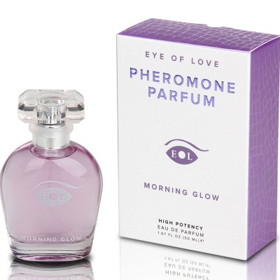 EYE OF LOVE - EOL PHR PHEROMONE PARFUM DELUXE 50 ML - MORNING GLOW - D-235005 - Dona Pimenta