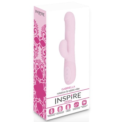 INSPIRE O SENTIDO GABRIELLA PINK - D-213321 - Dona Pimenta