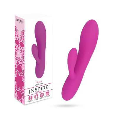 INSPIRE SENSE OLIVIA RABBIT PURPLE - D-213326 - Dona Pimenta