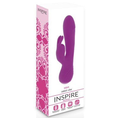 INSPIRE SENSE MIMI PURPLE - D-213328 - Dona Pimenta