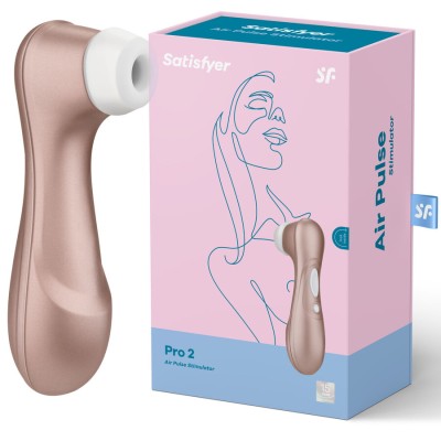 SATISFYER PRO 2 NG - D-213408 - Dona Pimenta