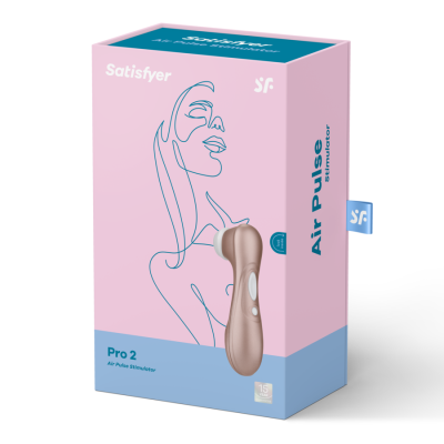 SATISFYER PRO 2 NG - D-213408 - Dona Pimenta