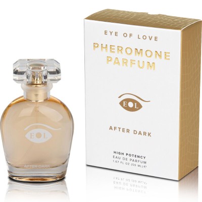 EYE OF LOVE - EOL PHR PARFUM DELUXE 50 ML - AFTER DARK - D-235006 - Dona Pimenta