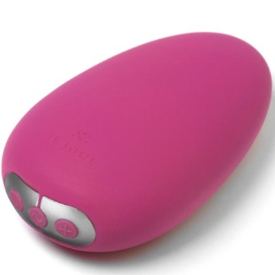 JE JOUE VIBRATING MASSAGER FUCHSIA - D-213806 - Dona Pimenta