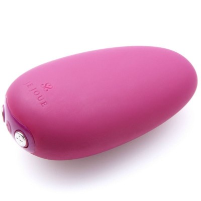 JE JOUE VIBRATING MASSAGER FUCHSIA - D-213806 - Dona Pimenta