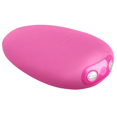 JE JOUE VIBRATING MASSAGER FUCHSIA - D-213806 - Dona Pimenta