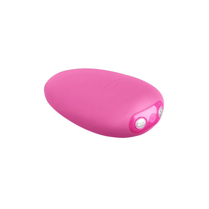 JE JOUE VIBRATING MASSAGER FUCHSIA - D-213806 - Dona Pimenta