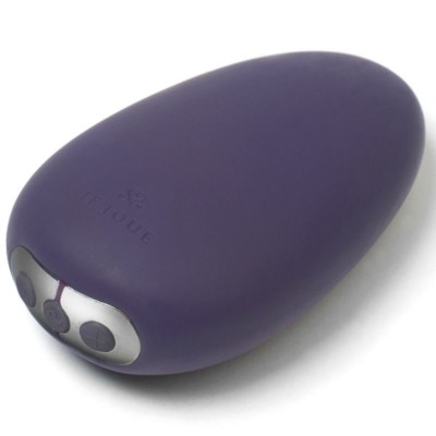 JE JOUE VIBRANTE MASSAGER ROXO - D-213808 - Dona Pimenta