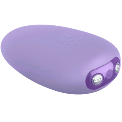 JE JOUE VIBRANTE MASSAGER ROXO - D-213808 - Dona Pimenta