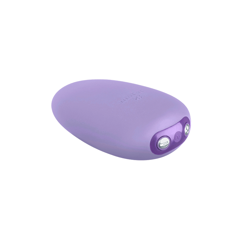 JE JOUE VIBRANTE MASSAGER ROXO - D-213808 - Dona Pimenta