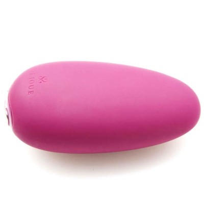 JE JOUE MASSAGER VIBRANTE MIMI SOFT FUCHSIA - D-213811 - Dona Pimenta