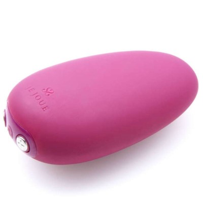 JE JOUE MASSAGER VIBRANTE MIMI SOFT FUCHSIA - D-213811 - Dona Pimenta