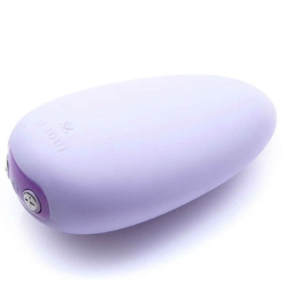 JE JOUE MASSAGEADOR VIBRANTE MIMI SOFT LILAC - D-213812 - Dona Pimenta