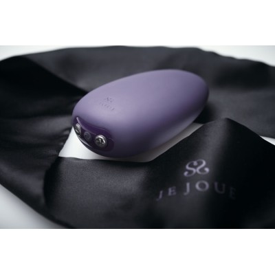 JE JOUE MASSAGER VIBRANTE MIMI SOFT PURPLE - D-213813 - Dona Pimenta