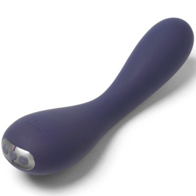 JE JOUE UMA VIBRADOR ROXO - D-213817 - Dona Pimenta