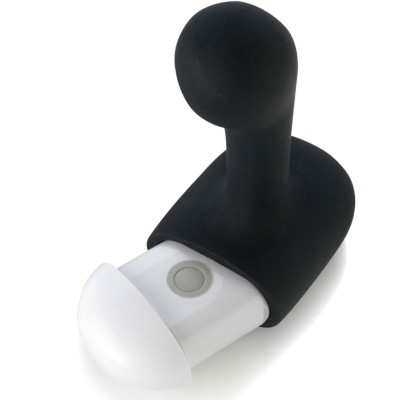 Ooh POR JE JOUE - ESTOJO ESTIMULANTE LARGE PLUG BLACK - D-213835 - Dona Pimenta