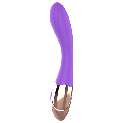 WOMANVIBE - SUNNY SILICONE VIBRADOR RECARREGÁVEL - D-213868 - Dona Pimenta