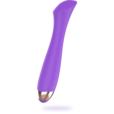 WOMANVIBE - MANDY "K" POINT SILICONE VIBRADOR RECARREGÁVEL - D-213869 - Dona Pimenta