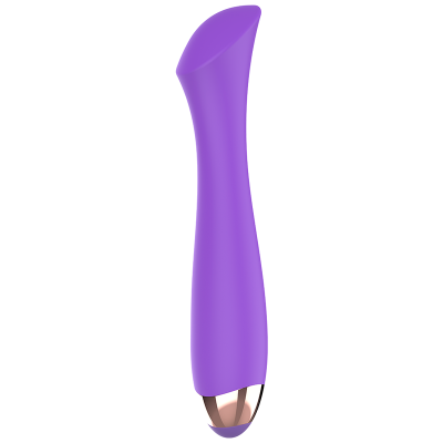 WOMANVIBE - MANDY "K" POINT SILICONE VIBRADOR RECARREGÁVEL - D-213869 - Dona Pimenta