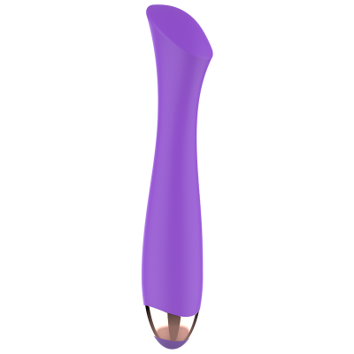 WOMANVIBE - MANDY "K" POINT SILICONE VIBRADOR RECARREGÁVEL - D-213869 - Dona Pimenta