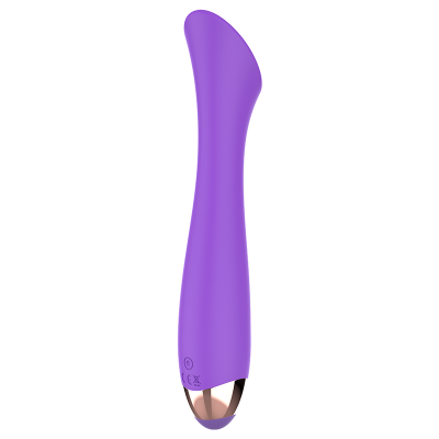 WOMANVIBE - MANDY "K" POINT SILICONE VIBRADOR RECARREGÁVEL - D-213869 - Dona Pimenta