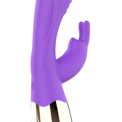 WOMANVIBE - VIORA SILICONE RECARREGÁVEL VIBRADOR - D-213870 - Dona Pimenta