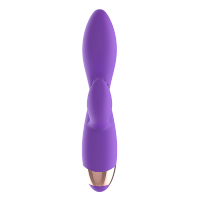 WOMANVIBE - DONNA VIBRADOR DE SILICONE RECARREGÁVEL - D-213871 - Dona Pimenta