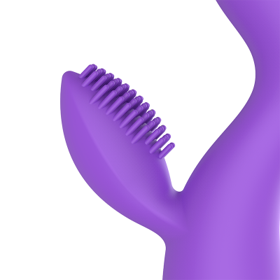 WOMANVIBE - DONNA VIBRADOR DE SILICONE RECARREGÁVEL - D-213871 - Dona Pimenta